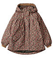 Wheat Winter Coat - Mimmi Tech - Raven Wild Flowers