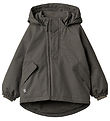 Manteau d'Hiver Wheat - Voiture Tech - Raven