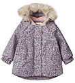 Manteau d'Hiver Wheat - Mathilde Tech - Winter Flowers