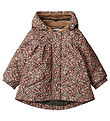Manteau d'Hiver Wheat - Mimmi Tech - Raven Wild Fleurs