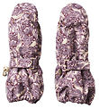 Wheat Fäustlinge - Tech - Purple Tulpen