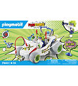 Playmobil Funstars - Rennprofessor - 71633 - 40 Teile