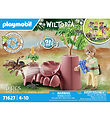 - Spider Rochers Playmobil Wiltopia - 71627 - 16 Parties