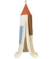 ferm Living Canopy - Patch Bed Canopy - Multi