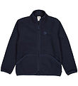 Müsli Fleece Jacket - Mystery Blue