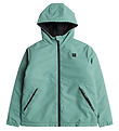 Billabong Winter Coat - Reversible - Transportation - Black/Dust