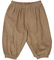 Müsli Corduroy Trousers - Flared - Shade