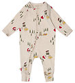 That's Mine Nightsuit - Mathie - Christmas Polar Bear