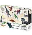 Vilac Magnete - 21 st. - Dinosaurier aus dem Naturhistorischen M