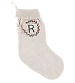 That's Mine Christmas Stocking - Knitted - R - Cam - Peyote