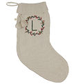 That's Mine Christmas Stocking - Knitted - L - Calle - Peyote