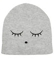 Livly Beanie - Sleeping Cutie Lou - Grey