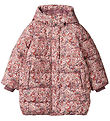 Wheat Steppjacke - Yrsa - Blumen in Hülle und Fülle