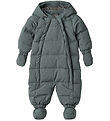 Wheat Snowsuit - Edem - Ink Melange