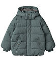 Wheat Steppjacke - Gael - Ink Melange