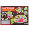 Magformers Magnetset - 20 Teile - Leuchtendes Handwerk