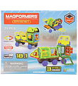 Magformers Magnet Set - 25 Parts - City Go Set