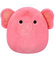 Squishmallows Soft Toy - 40 cm - Kyla Elephant