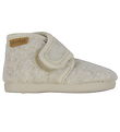 En Fant Slippers - Wool - Sand Melange
