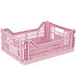 Aykasa Foldable Box - 40x30x15 cm - Midi - Cherry Blossom