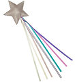 Mimi & Lula Magic Wand - Rainbow Fairy