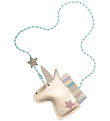 Mimi & Lula Hliðartaska - Unicorn Litli prinsinn