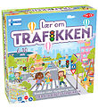 TACTIC Board Game - L about Traffic