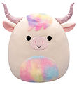 Squishmallows Soft Toy - 40 cm - Dagnus Highland Cow
