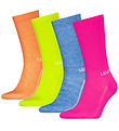 Levis Socken - 4er-Pack - Mehrfarbig