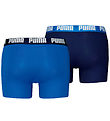 Puma Boxershorts - 2er-Pack - True Blue