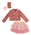 Meri Meri Costume - Soldier - Pink