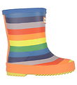 Hunter Rubber Boots - Kids First Rainbow - Multicolour