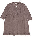 Copenhagen Colors Dress - Wool - Natural Melange