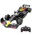 Rastar Remote Control Car w. Light - Oracle Red Bull Racing RB18