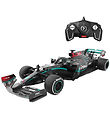 Rastar Remote control Car w. Light - Mercedes-AMG F1 W11 EQ Perf