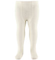 Condor Tights - Rib - Wool - Beige