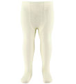 Condor Tights - Rib - Wool - Cream