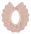 Condor Babylätzchen - Strick - Rosa