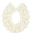 Condor Babylätzchen - Strick - Creme
