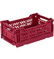 Aykasa Foldable Box - 27x17x11 cm - Mini - Chilli Pepper