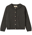 Wheat Cardigan - Strick - Amy - Raven