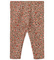 Wheat Leggings - Jules - Rose Flower Eng