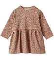 Wheat Kleid - Sessa - Rose Flower Wiese