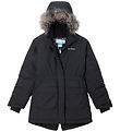 Columbia Winterjacke - Nordic Strider II - Schwarz