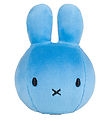 Bon Ton Toys Soft Toy - 9 cm - Squish Ball - Miffy - Blue