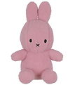 Bon Ton Toys Soft Toy - 23 cm - Miffy ECO - Cotton Candy Rose