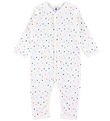 Petit Bateau Schlafanzug - Marshmellow/Multi Colour