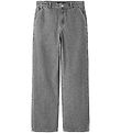 LMTD Jeans - Noos - NlmToizza - Grey Denim
