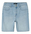 LMTD Shorts - Noos - NlmHizza Dad - Light Blue Denim