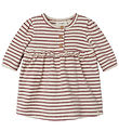 Lil' Atelier Bodysuit w. Skirt L/æ - Knitted - NbfThoro - Birch/